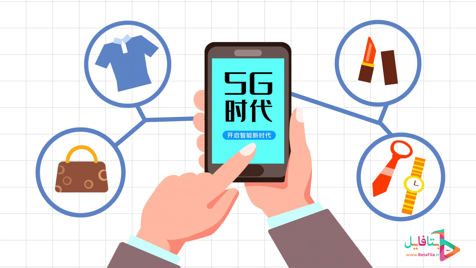 دانلود پروژه اینفوموشن کسب و کار و تجاری