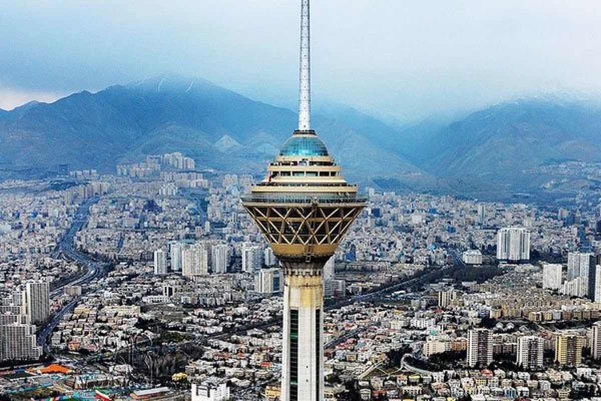دانلود پاورپوینت استان تهران