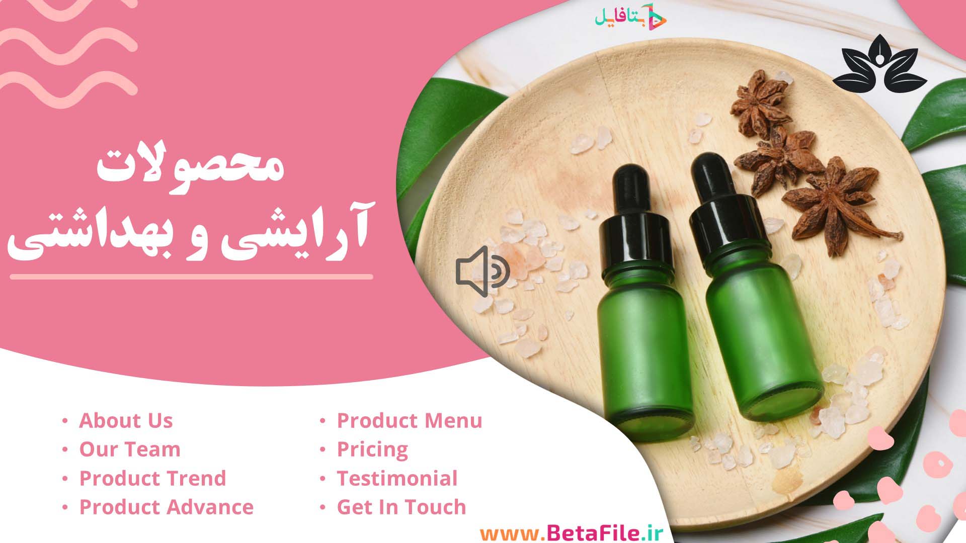 دانلود قالب پاورپوینت مدرن 28