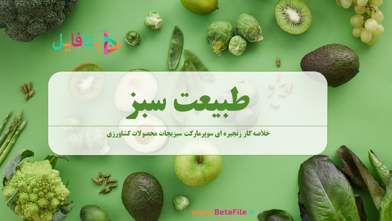 دانلود قالب پاورپوینت مدرن 11