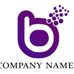 دانلود لوگو حرف B