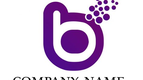 دانلود لوگو حرف B