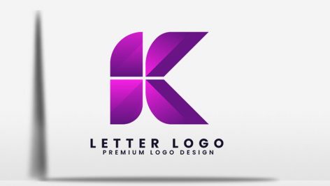 دانلود لوگو حرف k