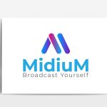 دانلود لوگو حرف M