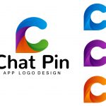 دانلود لوگو حرف C