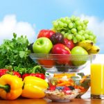 دانلود پاورپوینت خواص میوه ها و سبزیجات