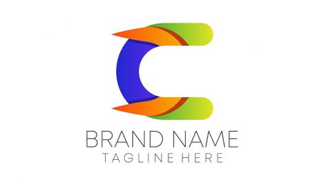 دانلود لوگو حرف C