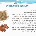 دانلود پاورپوینت کاربرد گیاهان دارویی