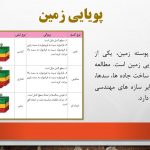 دانلود پاورپوینت زمین شناسی